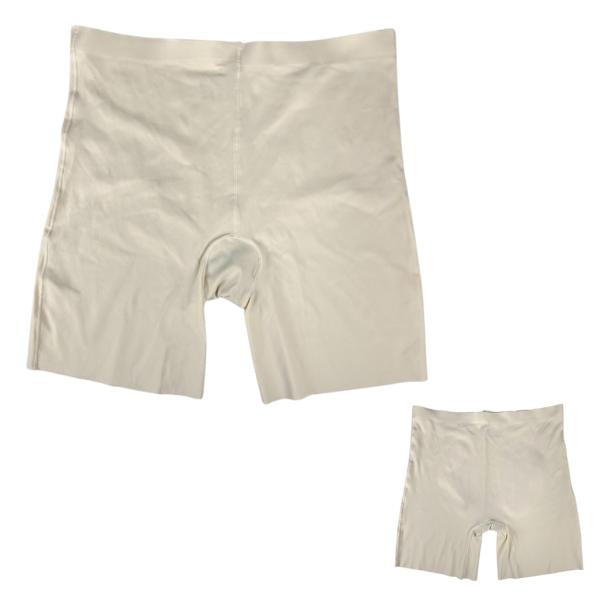 Licra Para Dama - Color Beige M