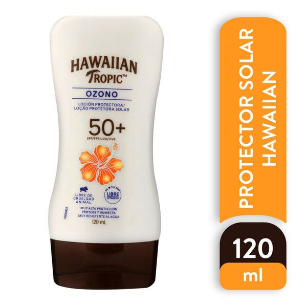 Protector Hawaiian Trop Ozono Fps50 - 120ml