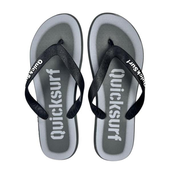 Sandalia De Hombre Color Gris/Negro 40