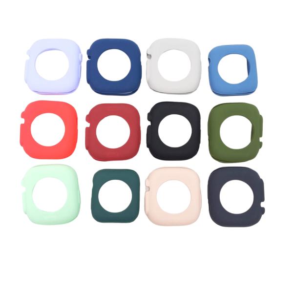 Case Sin Protector De Pantalla 45Mm Morado