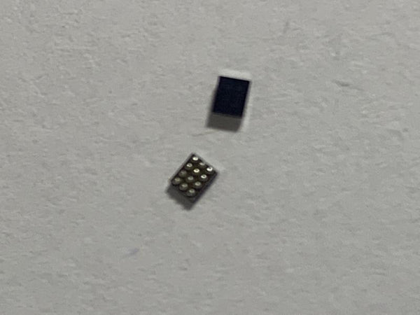Circuito Integrado Ic U1502 83G9 12 Pines Retroiluminacion Luz Ip