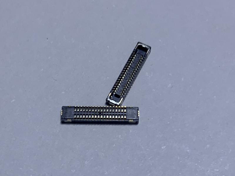 Conector Bga Receptor Tarjeta Madreflex Rack Carga Iphone 6G 4.7