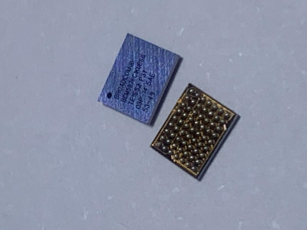 Circuito Integrado Ic U2401 Bcm5976C1Kub6G Cumulus Plateado Tactil Iphone 6Gs 4.7 6Gs 5.5 7Gs 7Gs Plus