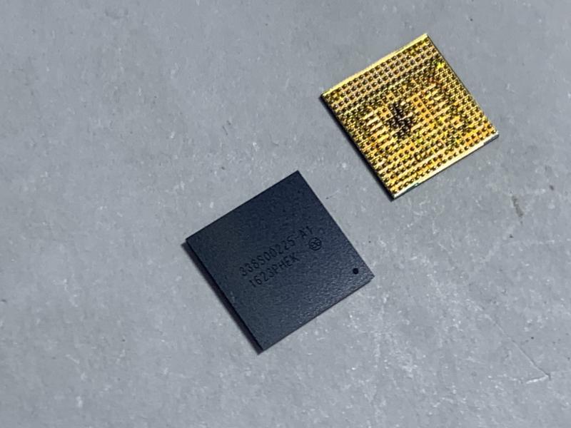 Circuito Integrado Ic 338500225 A1 Encendido Ic Iphone 7G 4.7 A16