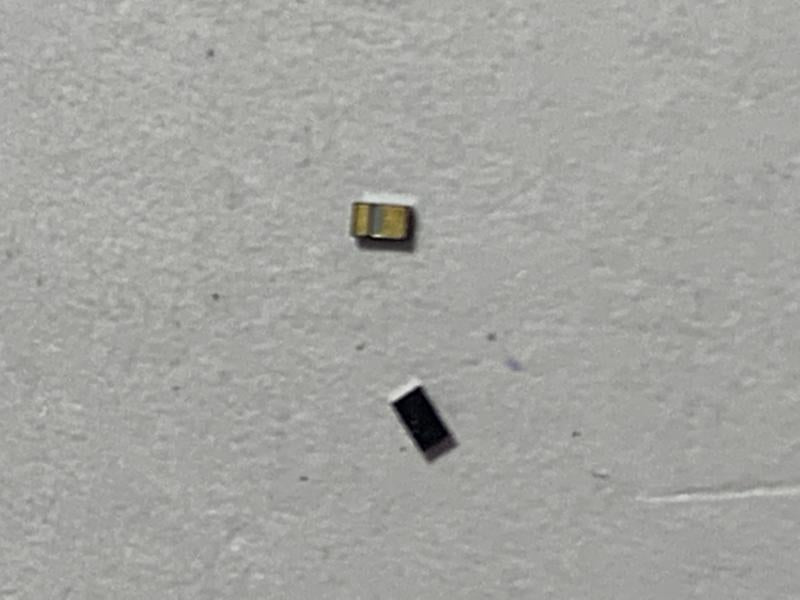 Circuito Integrado Ic Diodo Retroiluminacion Iphone 7G 4.7 A1660