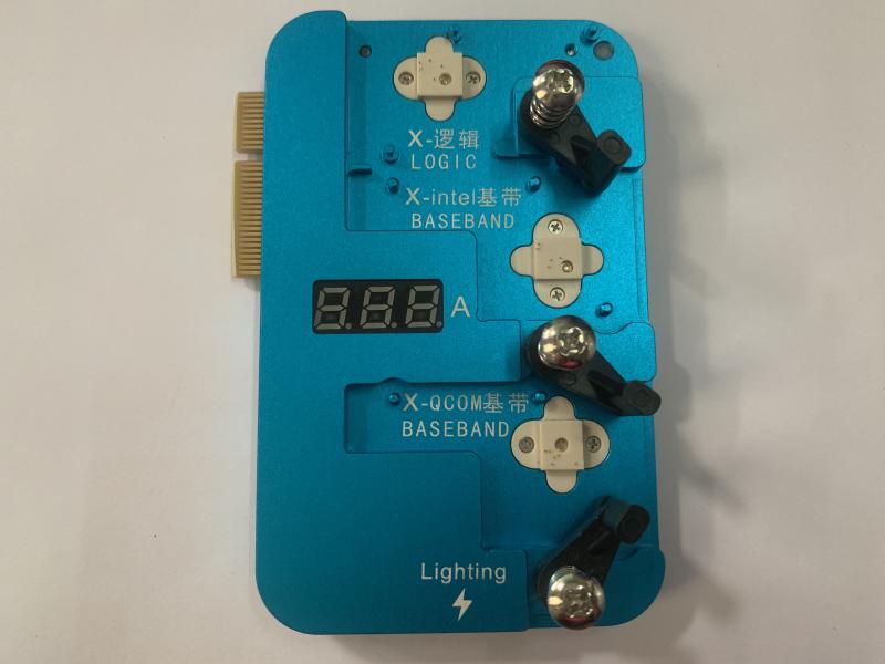 Soporte Para Reparacion De La Banda Base Chip Eeprom Iphone X