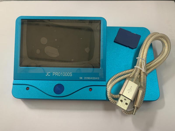 Plataforma De Operacion Para Productos Jc PRO1000S Jc Programmer