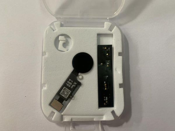 Flex Boton Home Universal Para Iphone 7 7 Plus 8 8PLUS YF-3 Negro