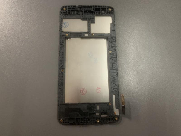 Lcd Pantalla Lg K8 2017 M200N M200E Completa Negra Con Marco