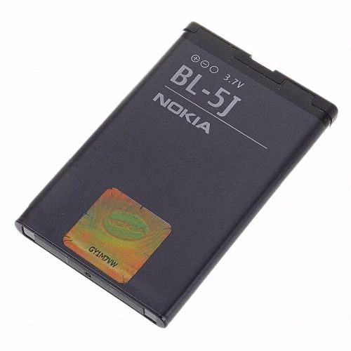 Bateria Nokia Bl-5J 5800 C6-01 5230 X6 Lumia 520 N900