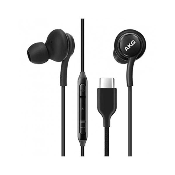 Audifonos Tipo C Samsung Akg 1.1 "M" Negro