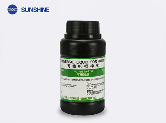 Removedor Limpiador De Oca RL-518 Relife