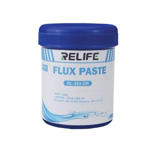 Flux Pasta Relife RL-223-OR