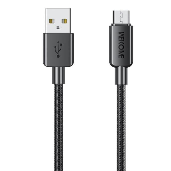 Cable Micro Usb Wdc-03M Wekome Negro