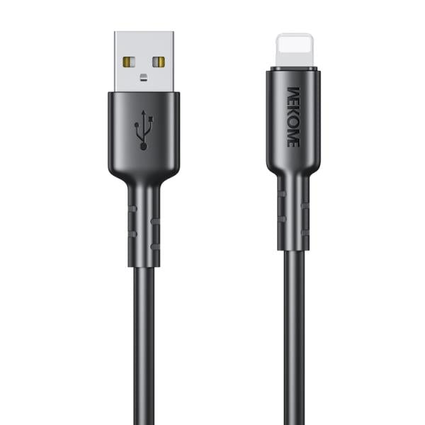 Cable Lightning Usb Wdc-03I Wekome Negro