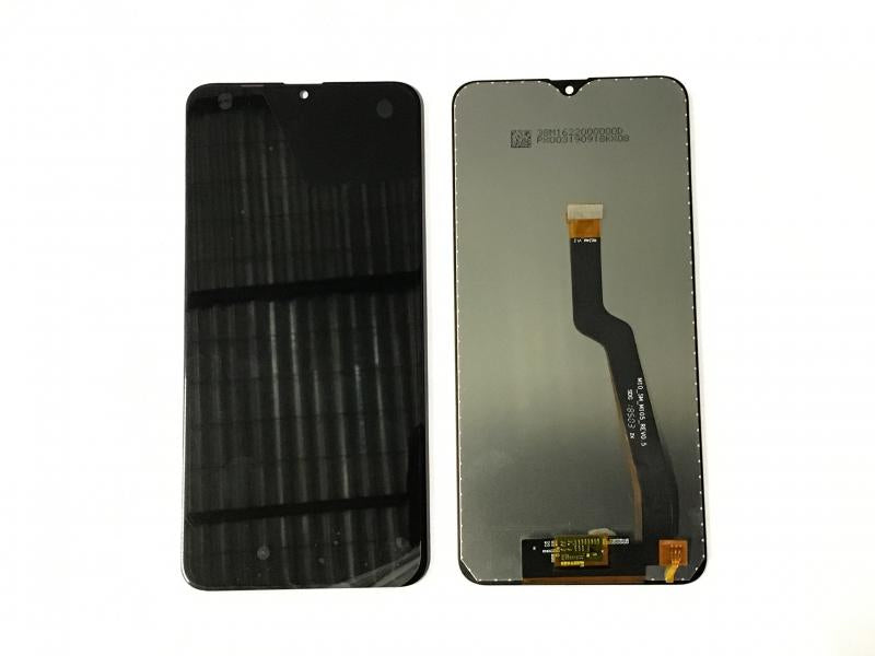 Lcd Pantalla Samsung Galaxy M10 M105 Completa Negra Sin Marco
