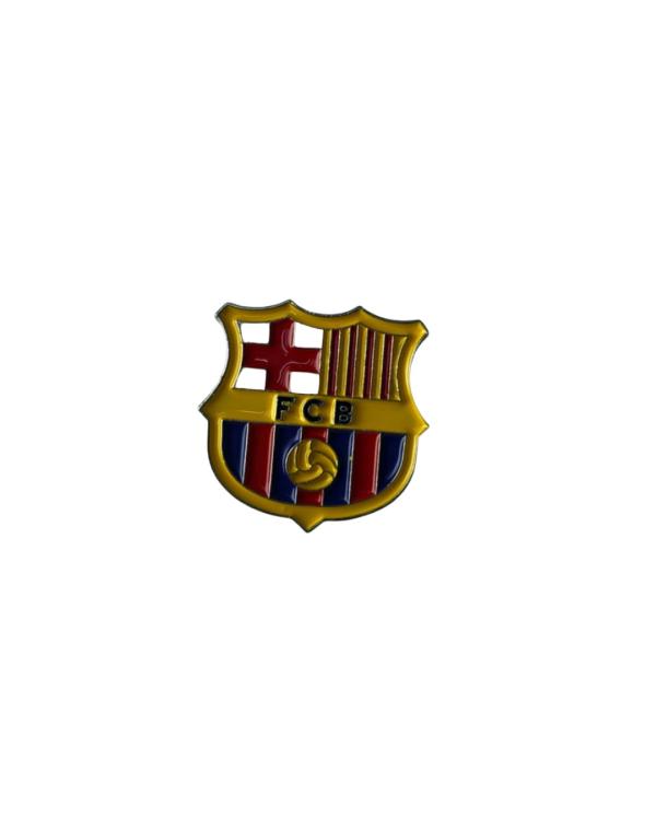 Pin Metalico Del Barcelona