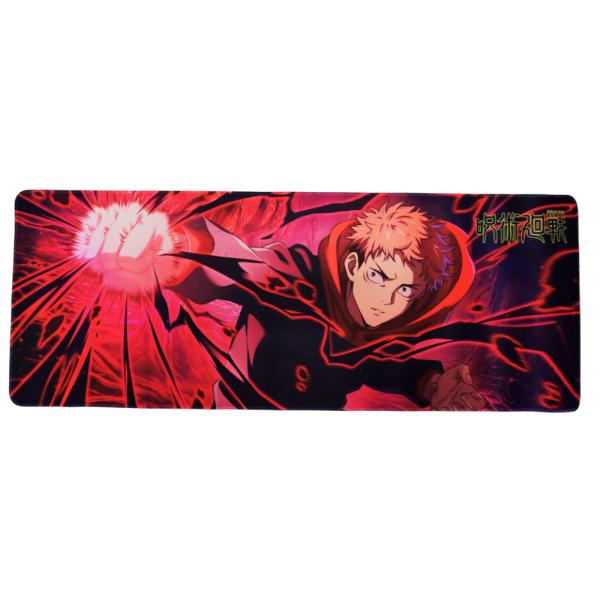 Mouse Pad De Itadori - Jujutsu Kaisen