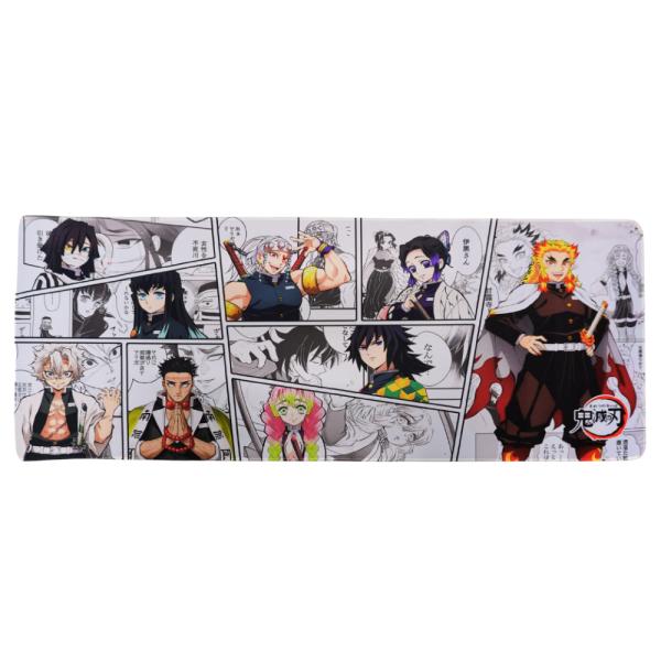 Mouse Pad De Kimetsu No Yaiba