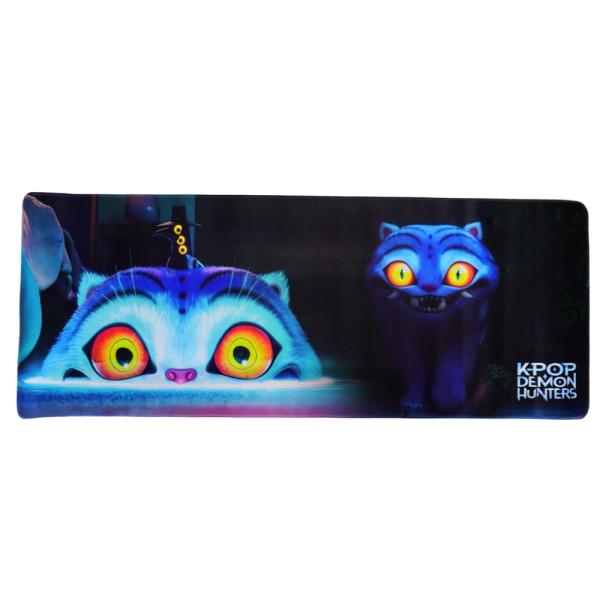 Mouse Pad De Derpy Tiger - K-Pop Demon Hunters