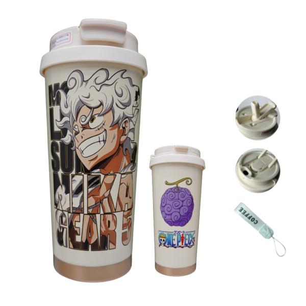 Vaso Térmico De Luffy - One Piece
