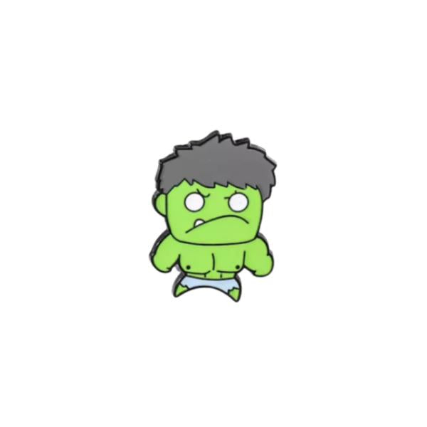 Pin Metalico De Hulk - Marvel