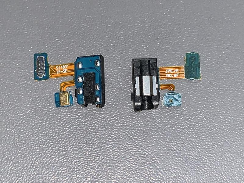 Flex Jack Audio Samsung Galaxy J4 2018 J400 J330 J530 J730 J7 Max
