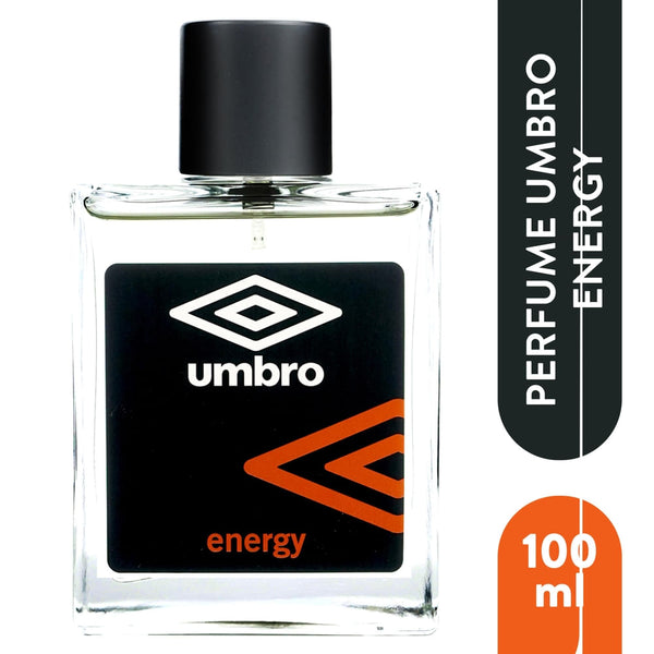 Fragancia Umbro Energy -100ml