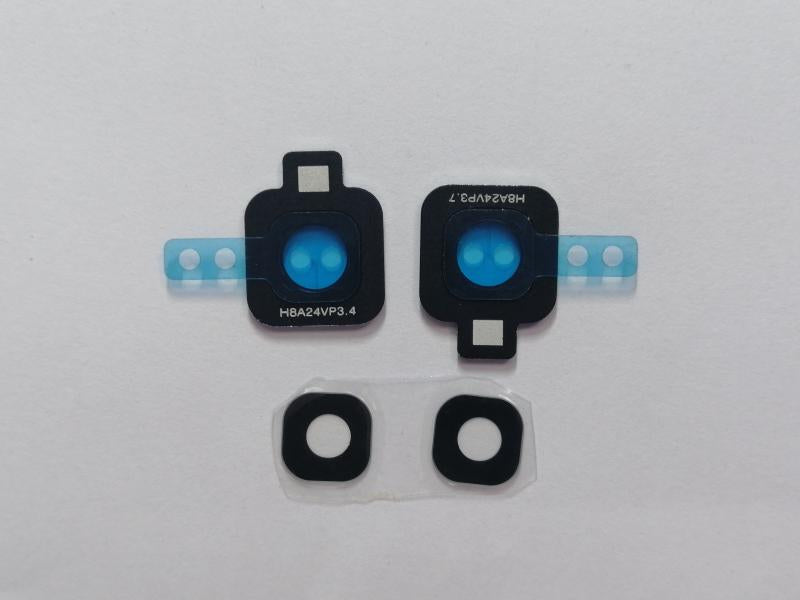 Lente Camara Samsung Galaxy J4 Plus J415 Negro Con Marco