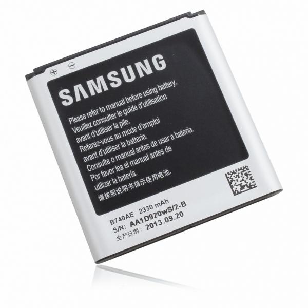 Bateria Samsung Galaxy B740Ac S4 Zoom C1010