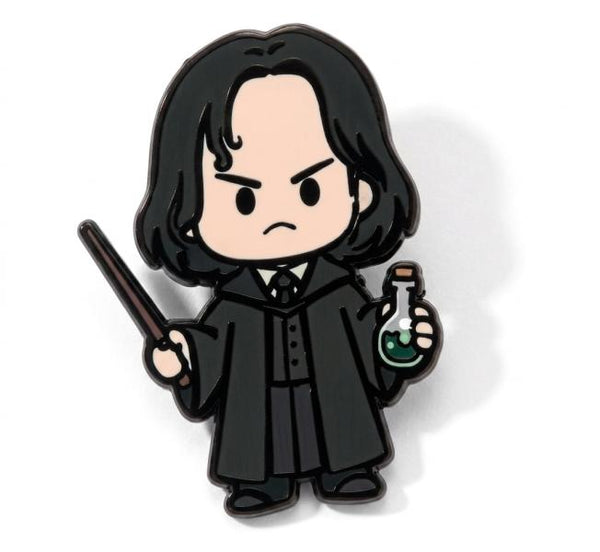 Pin Metalico Severus Snape- Harry Potter