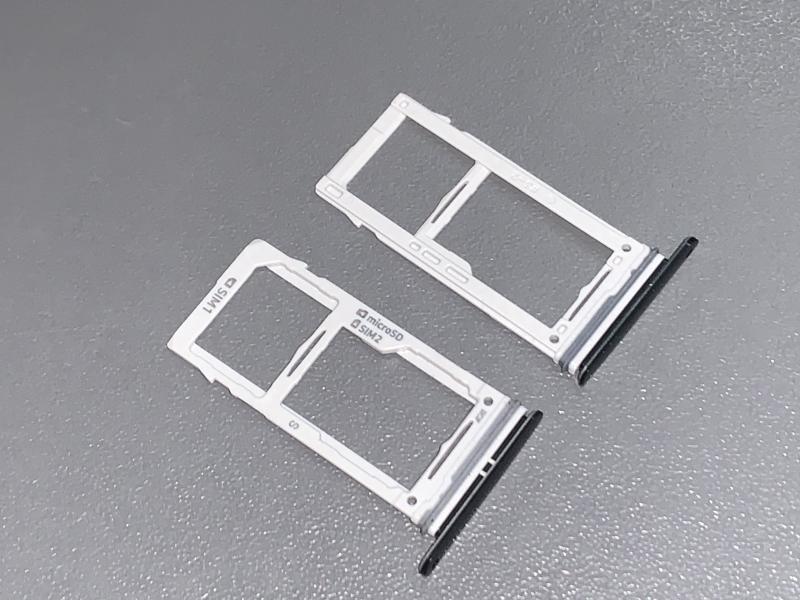 Bandeja Dual Sim Micro Sd Samsung Galaxy Note 9 N960 Negra
