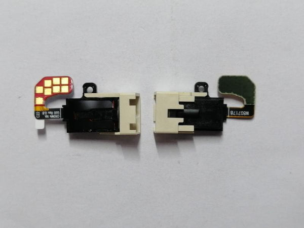 Flex Jack Audio Samsung Galaxy Note 9 N960 Blanco