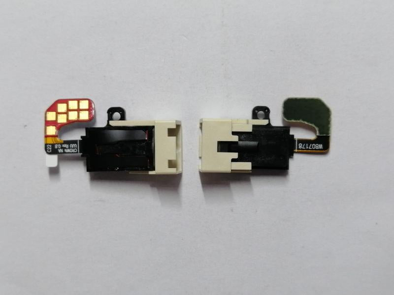 Flex Jack Audio Samsung Galaxy Note 9 N960 Blanco