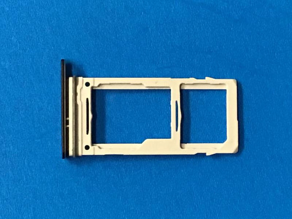 Bandeja Dual Sim Micro Sd Samsung Galaxy S9 G960 S9 Plus G955 Negra