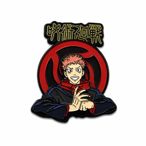 Pin De Itadori - Jujutsu Kaisen