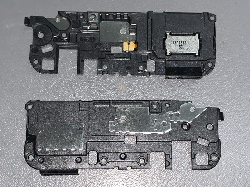 Flex Timbre Huawei Y7 2018 Completo
