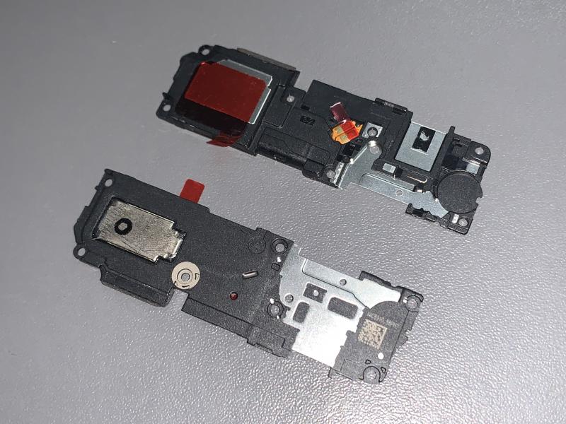 Flex Timbre Huawei P20 Lite Completo