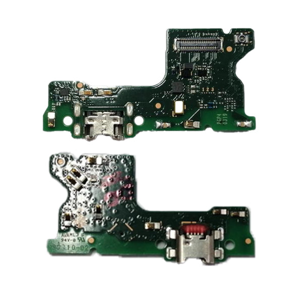 Flex Rack De Carga Microfono Huawei Y7 2019