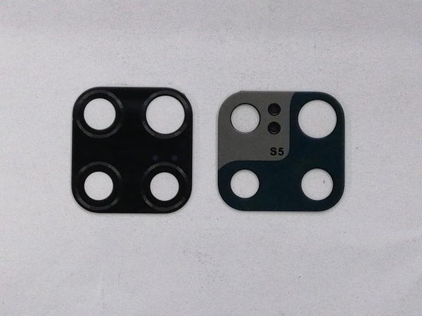 Lente Camara Huawei Mate 20 Negro Sin Marco