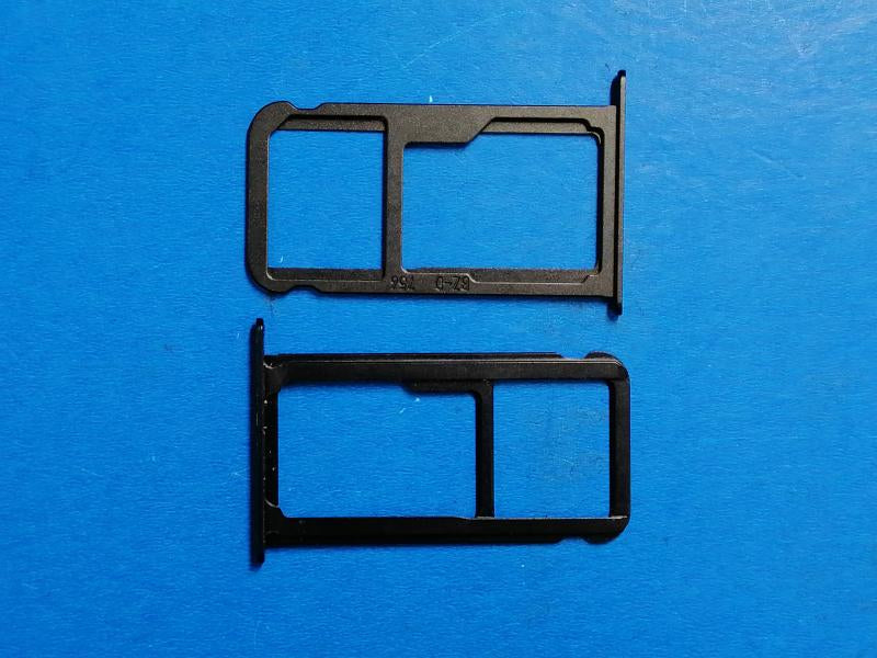 Bandeja Dual Micro Sd Sim Huawei Mate 9 Negro