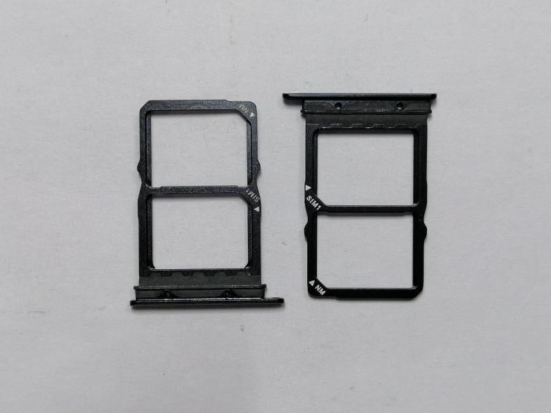 Juego Bandeja Sim Micro Sd Huawei P30 Negro