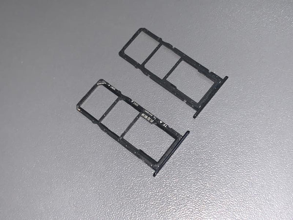 Bandeja Dual Sim Micro Sd Huawei Y6 Prime 2018 Honor 7A Negro