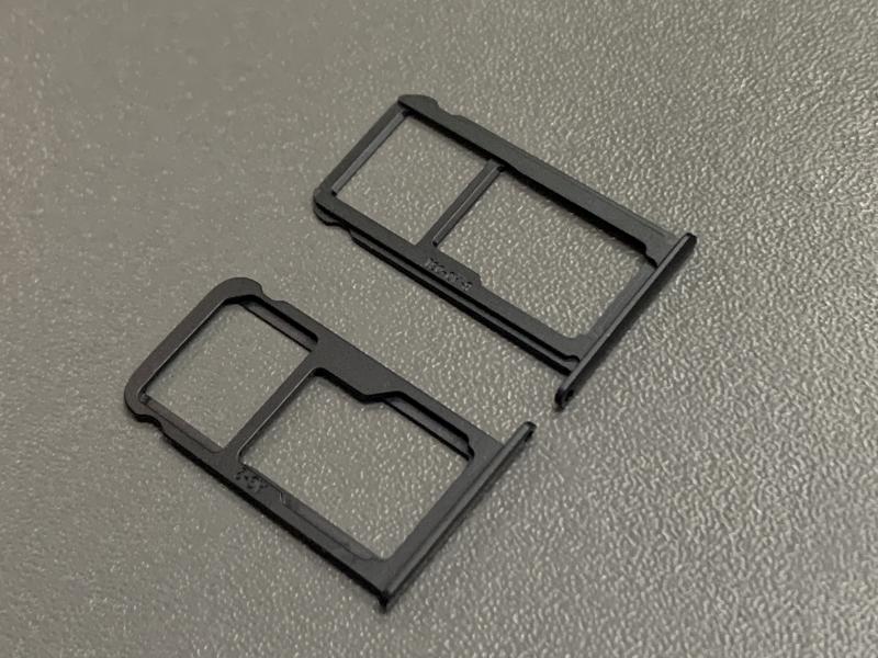 Bandeja Dual Sim Micro Sd Huawei P10 Negro