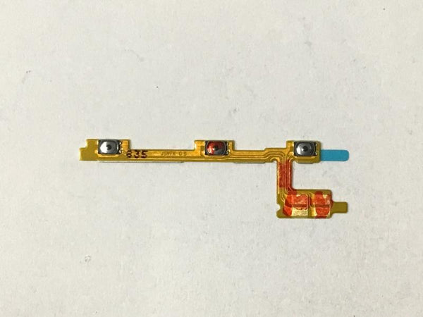 Flex Boton Encendido Volumen Huawei Y9 2019 Y8S