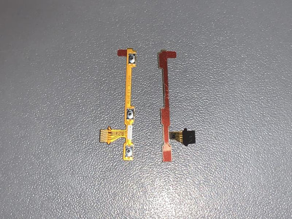 Flex Boton Encendido Volumen Huawei Y6 Prime 2019 Y6 (2019)