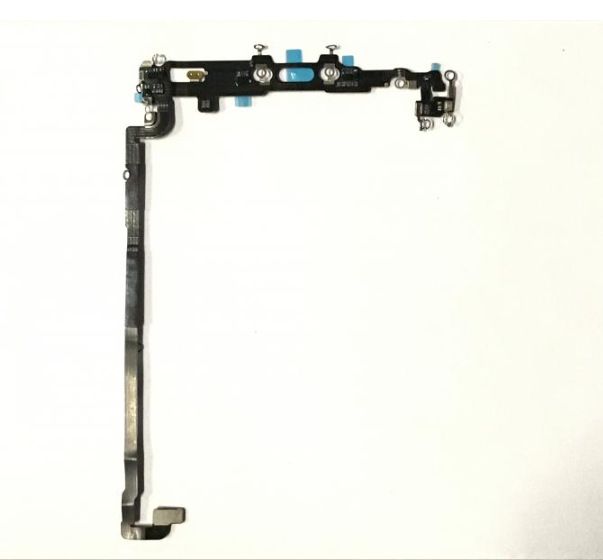 Flex Conector Soporte Timbre Iphone Xs Max