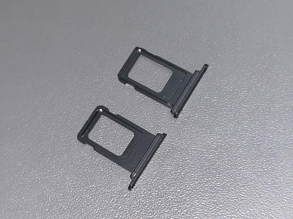 Bandeja Dual Sim Iphone Xs Max Negra