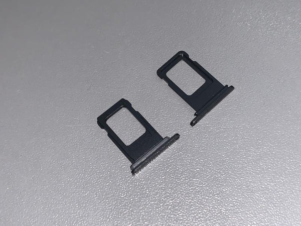 Bandeja Sim Iphone Xr Negra