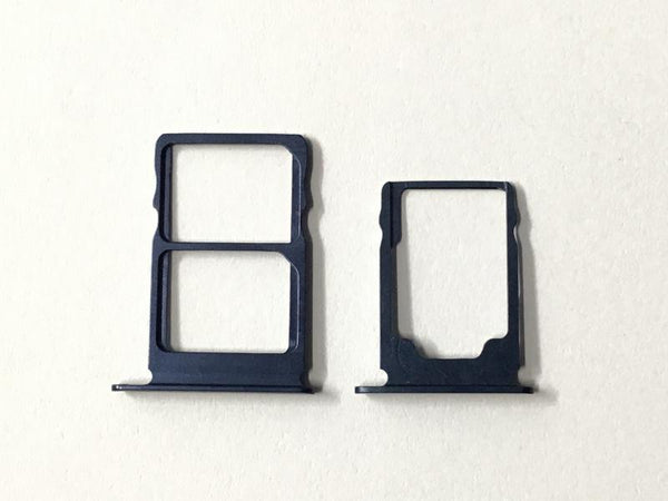 Juego Bandeja Sim Micro Sd Nokia 3.1 Azul
